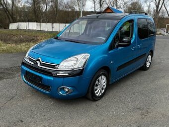 Citroen Berlingo 1.6HDi, r.2013, multispace, STk, 2.maj