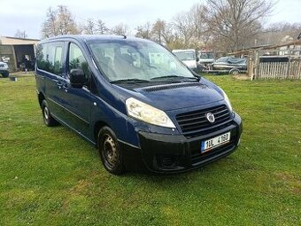 Fiat Scudo 1.6 HDI 9 míst
