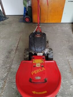 Bubnová sekačka s pojezdem - Perla BDR 581 SP