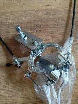 Nový brzdový set ke croozeru