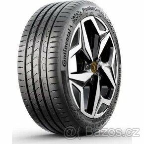 285/40 R22 + 315/35 R22 Continental letní sada