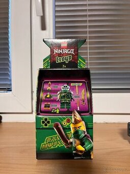 Lego Ninjago 71716 Lloyd Avatar - Arcade Pod