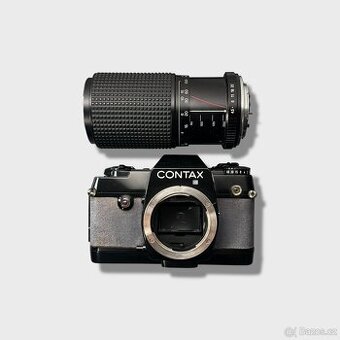 CONTAX 137 MA QUARTZ