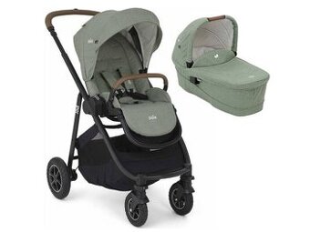 Kočárek Joie Versatrax 2v1