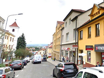 OBCHOD nebo KANCELÁŘ v centru