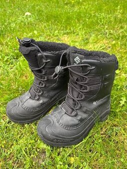 Zimní boty Columbia 32