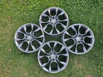 Sada originálních alu disků - Škoda X-TREM R19