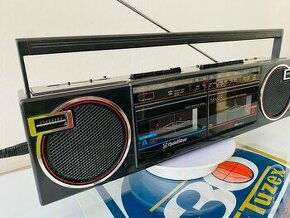 Radiomagnetofon Goldstar TW-S13, 80.léta