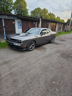 Dodge challenger 3.6 odpočtove