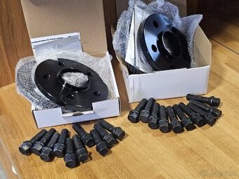 Duralové rozšiřovací podložky pod kola BMW MINI