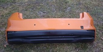 Zadní nárazník Škoda Fabia 4  6VE807421