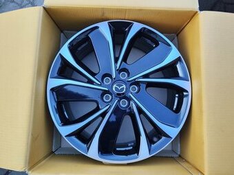 19"alu sada disků 5x114 origo Mazda CX5 2024+ CX7 CX60