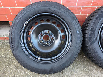 5x112 r16 et48 disky vw touran caddy 205 60 16 skoda seat