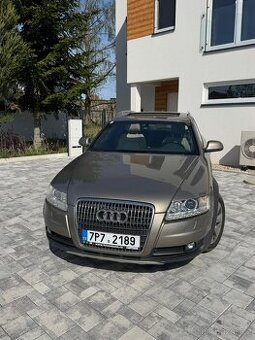 Audi A6 Allroad – 176 kW quattro Individual 2× S-line