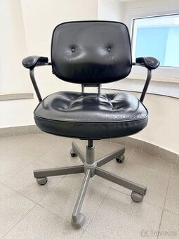 designová kancelářská židle IKEA Alefjall