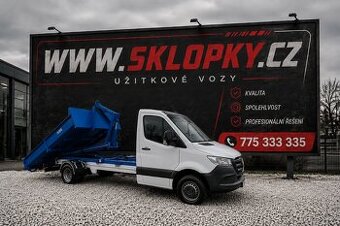 Mercedes-Benz Sprinter 519Cdi  nosič N1 sk.B