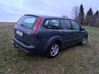 Ford Focus kombi TDCi STK 7/2026