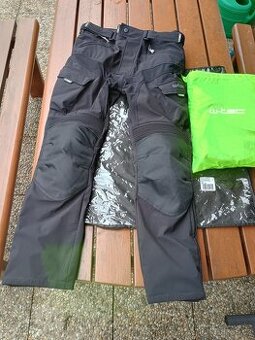 Moto kalhoty softshellové W-Tec Erkalis