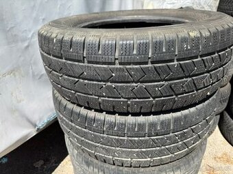 2ks zimních 225/65 R16C 75% obě 800,-