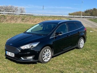 Ford Focus kombi 2.0 tdci 110 kw