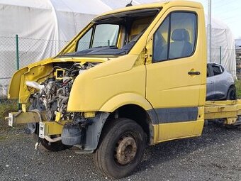 Volkswagen Crafter náhradní díly