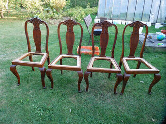 ŽIDLE - BIEDERMEIER