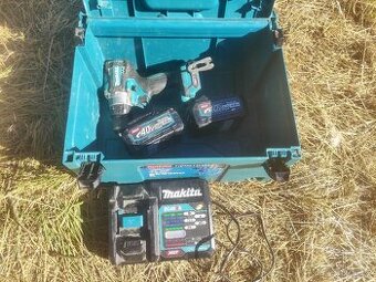 MAKITA HP001GM201 Aku bezuhlíkový příklepový šroubovák