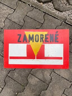 Cedule ZAMORENE