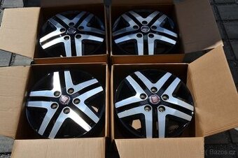 NOVÉ alu disky 16 Fiat Ducato, Citroen Jumper, Peugeot Boxer