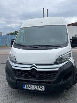Citroen Jumper 2.0 d 120 kW rok 2019 ČR