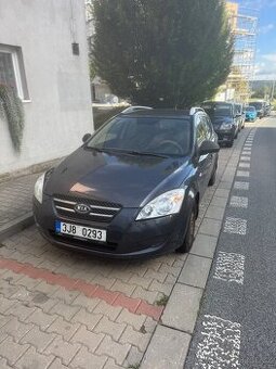 Kia Ceéd Sportwagon 1,4