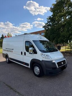 Fiat Ducato 2,3ktd 96 kW , maxi , 2xposuvnw dvere