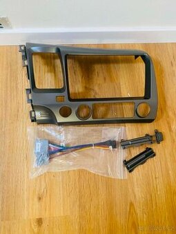 Rámeček s kabeláží autorádia pro Honda Civic (2005-2011), 9