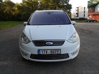 Ford Galaxy 2.0 TDCI 103 KW 7Míst,Navi