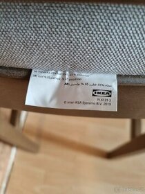Barová židle IKEA