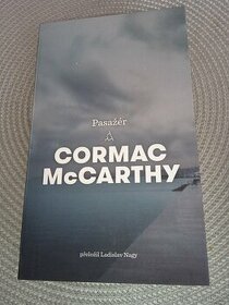 Pasažér- Cormac McCarthy