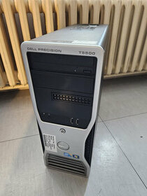 PC Dell Precision T5500