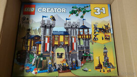 LEGO® Creator 31120 Středověký hrad - 1