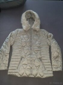 Pěkná zimní bunda zn. Anorac vel. L - 1