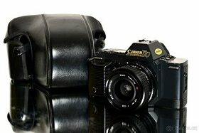 Canon T70 + Tokina RMC 2,8/28mm TOP STAV - 1