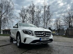 Mercedes GLA 4matic