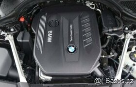 Prodám motor z BMW G11 730d xdrive, 2018 B57D30A 195kw