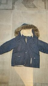 Zimní bunda 6-7 let - 1