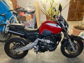 Yamaha MT-03 660