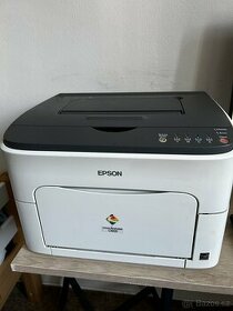 Laserová barevná tiskárna EPSON