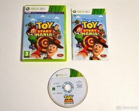 Toy Story Mania pre Xbox 360