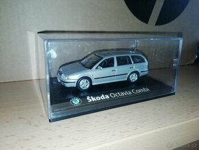 Škoda Octavia 1 combi deagostini 1:43