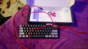 Yenkee  atom ultra compact rgb mechanical keyboard