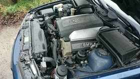 Motor BMW 4,4i  (m62b44) bez vanos (e39, e53,e38)