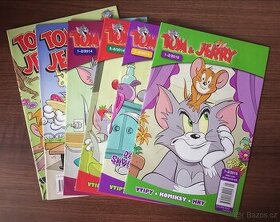 Tom a Jerry - 1